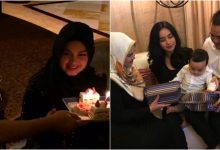 [VIDEO] Beri Kejutan Hari Lahir, Siti Nurhaliza Luah Rasa Terharu. Meriah Habis!