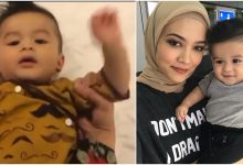 [VIDEO] Goncang Kasar Lengan Anak, Netizen Bimbang Syatilla Melvin Patahkan Lengan Syeriv