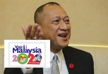 ‘Semua Orang Puji…’ – Nazri Aziz Bertegas Guna Logo Tahun Melawat Malaysia Walau Dihentam Teruk