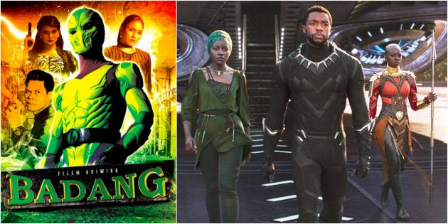 Antara Movie Black Panther & Badang Mana Lagi Layan? Baca 