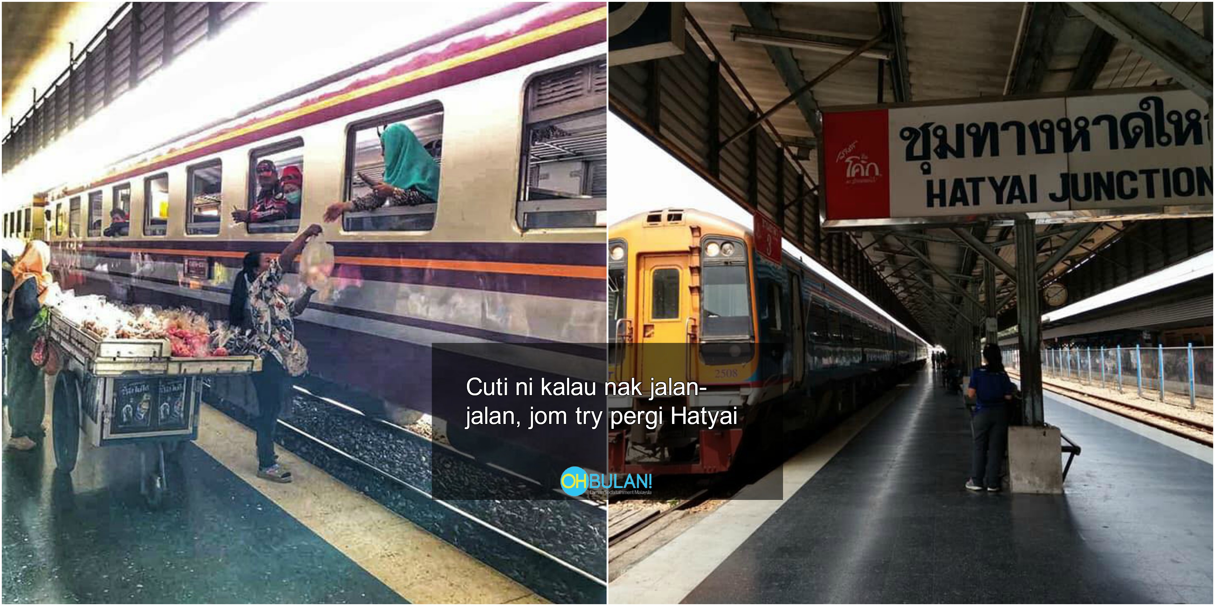train from kl to hatyai 2019