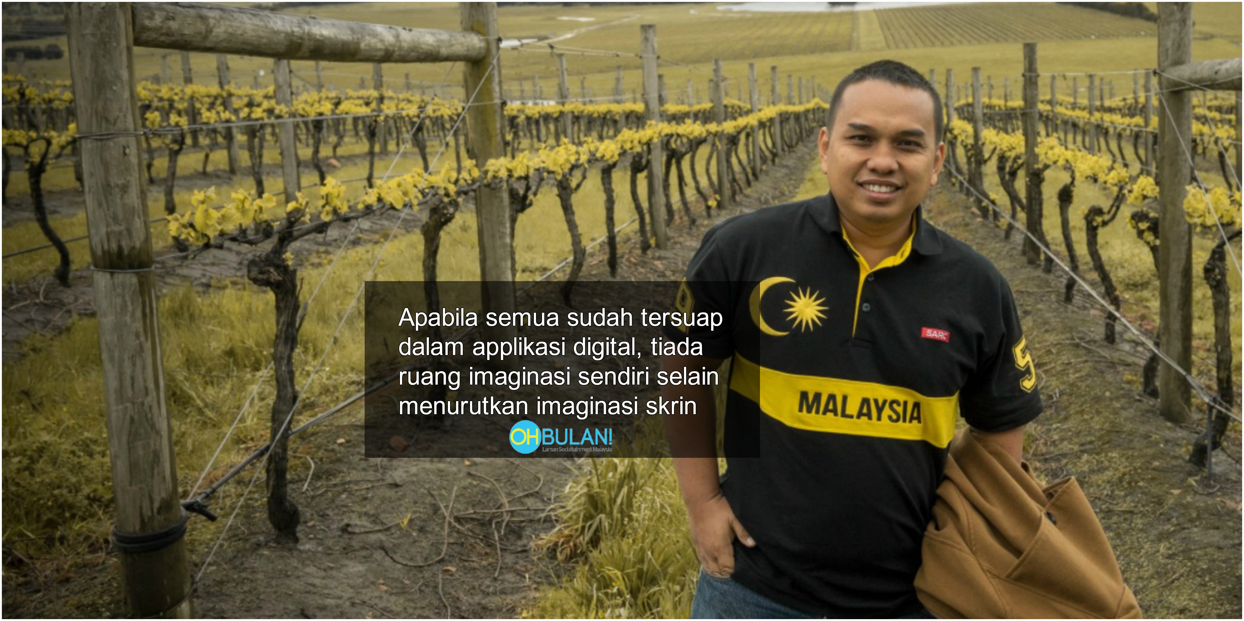 Saiful Nang Beri Amaran Kepada Ibu Bapa Suap 'Dadah 