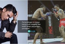 Randy Pangalila Kini Bergelar Fighter MMA, Kalahkan Lawan Dalam Masa 39 Saat!
