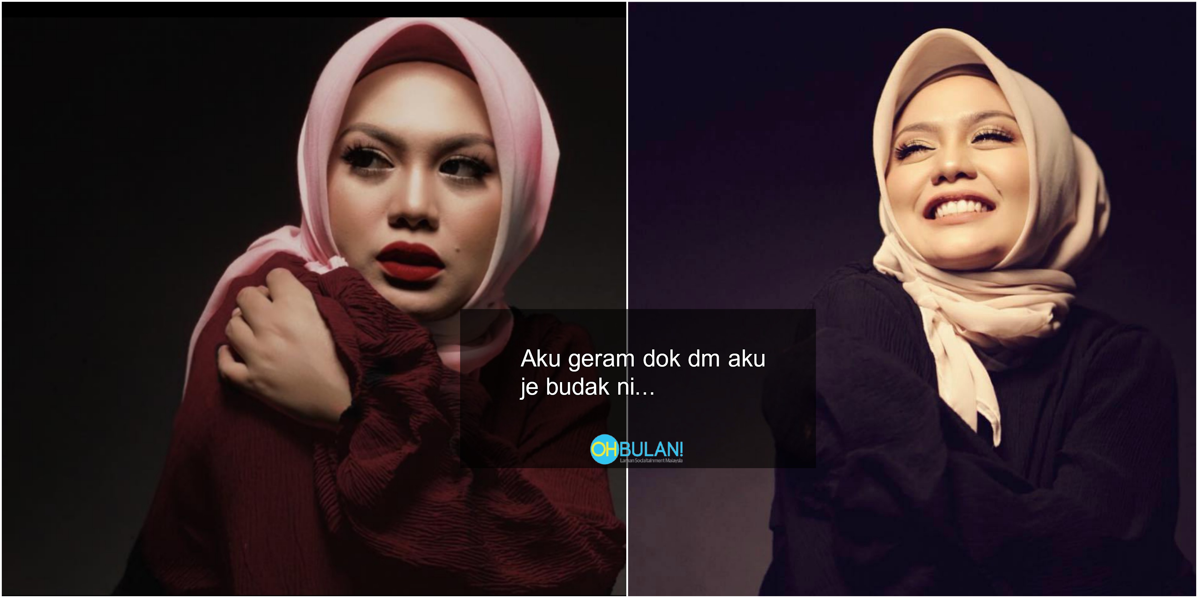 Takkan Nak Makan Rumput Hari Hari Sering Diejek Gemuk Ini Respond Win Zulin Aziz