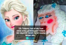 Order Elsa, Dapat Nenek Elsa – Lebih 17k Perkongsian, Komen Netizen Buat Kami Gelak Berdekah