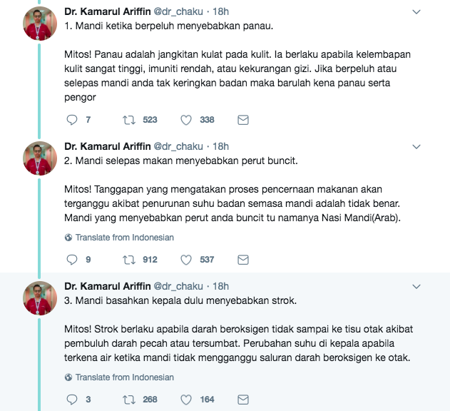 Di Sebalik Pantang Larang Dapur Dan Logiknya Free Malaysia Today Fmt