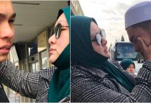 Sedih, Rasa Nak Menangis- 4 Foto Perpisahan Danish Dengan Abby Abadi Ini Undang Rasa Sebak Netizen