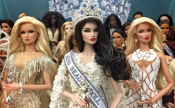 [FOTO] Kenali Miss Beauty Doll Malaysia, Maya Natasha Yang Seksi. Serius La?
