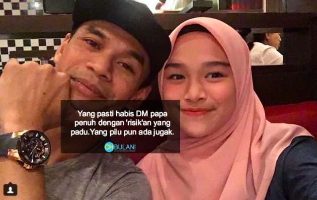 'Kepada Majoriti Berniat Untuk Jadi 'Imam' Tu' – Terima 