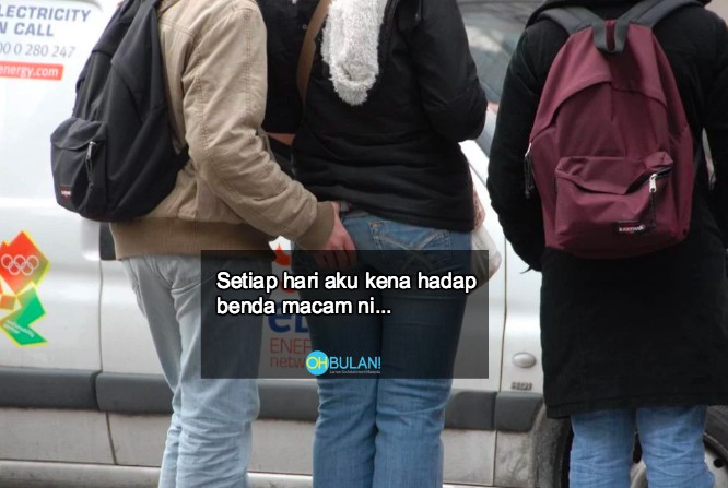 ‘Saiz Berapa Bra Sis…’ – Netizen Salahkan Mangsa Gangguan Seksual Kerana ‘Menayang’