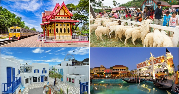 8 Sebab Kenapa Korang Kena Pergi Hua Hin, Destinasi Paling Dinanti Di Thailand