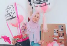 ‘Gigih Hiking Bawa Naik Kerusi Meja’ -Kejutan Birthday Istimewa Kamal Adli Untuk Emma Maembong