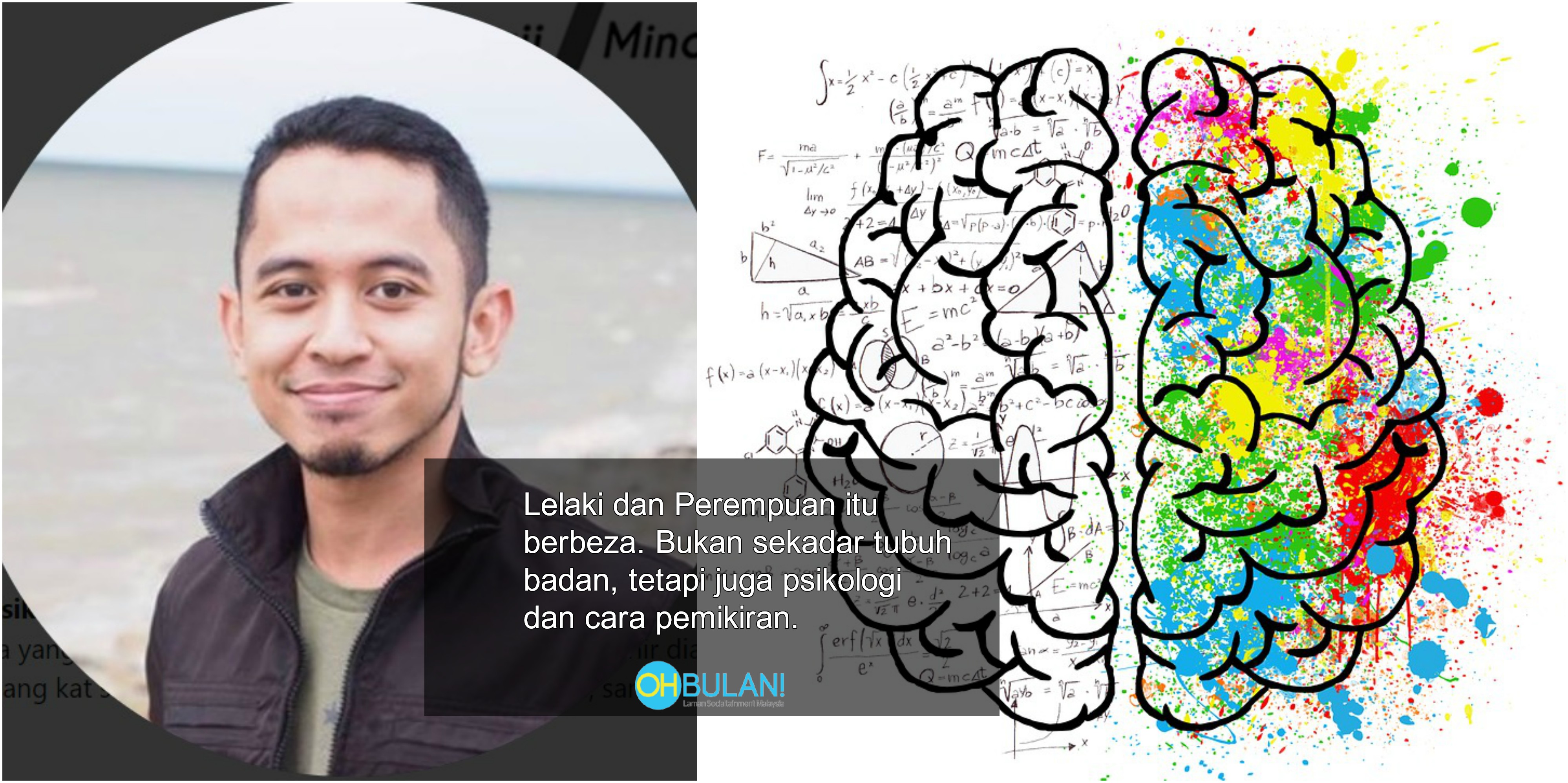 Psychologist Dedah Memori Perempuan Lebih Kuat Berbanding Lelaki No 12 Mesti Ramai Setuju Kan