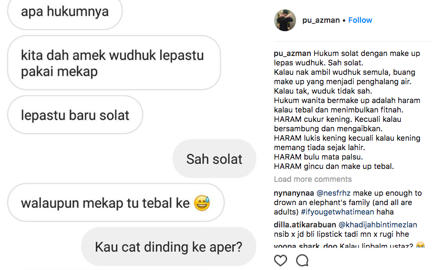 Anta Tanya, Ana Jawab- 8 Koleksi Jawapan 'Kasar' & Kelakar 