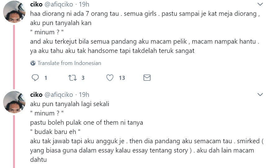 Lelaki Dakwa Jadi Mangsa Gangguan Seksual Wanita Di Tempat Kerja?