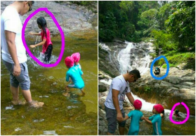 ‘Parents Makan Di Gerai, Kakak Perhati dari Atas’ – Individu Ini Kongsi Detik Cemas Mangsa Lemas