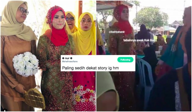 “Ang Tengoklah Isteri Ang Ni Gagah Dak Sanding Sorang-Sorang…”