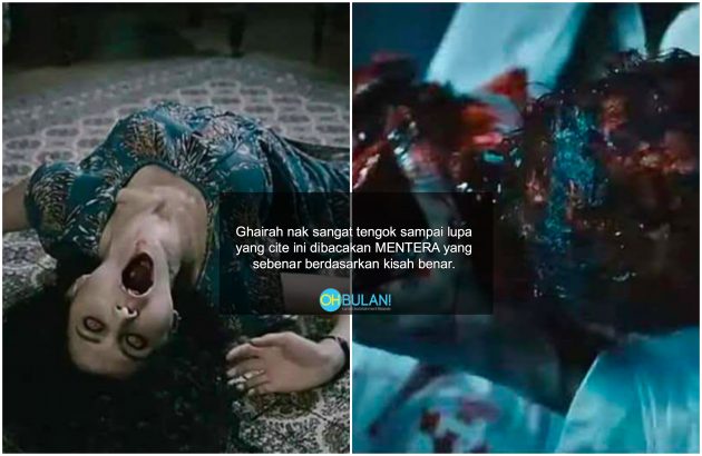 'Batuk Sampai Rahim Jatuh' – Wanita Kongsi Pengalaman 