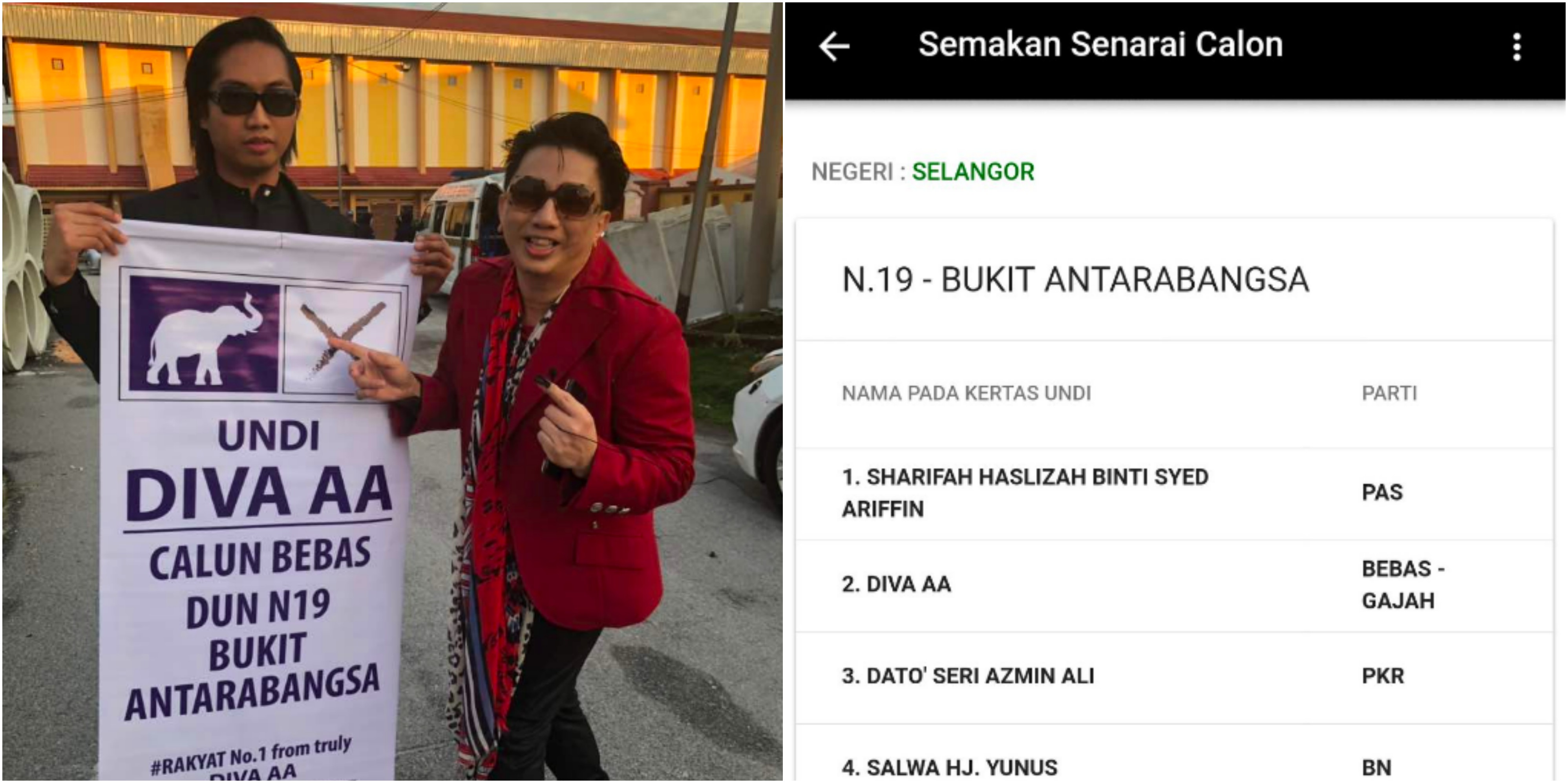 Walaupun ‘Mulut Puaka’, Komitmen Azwan Ali Di Hari Penamaan Calon Dipuji Netizen.. Amboi Amboi!