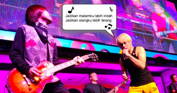 Konsert Mega & 6 Lagi Sebab Korang Kena Pakat Serbu Amanjaya Mall, Sungai Petani 15 April Ni!