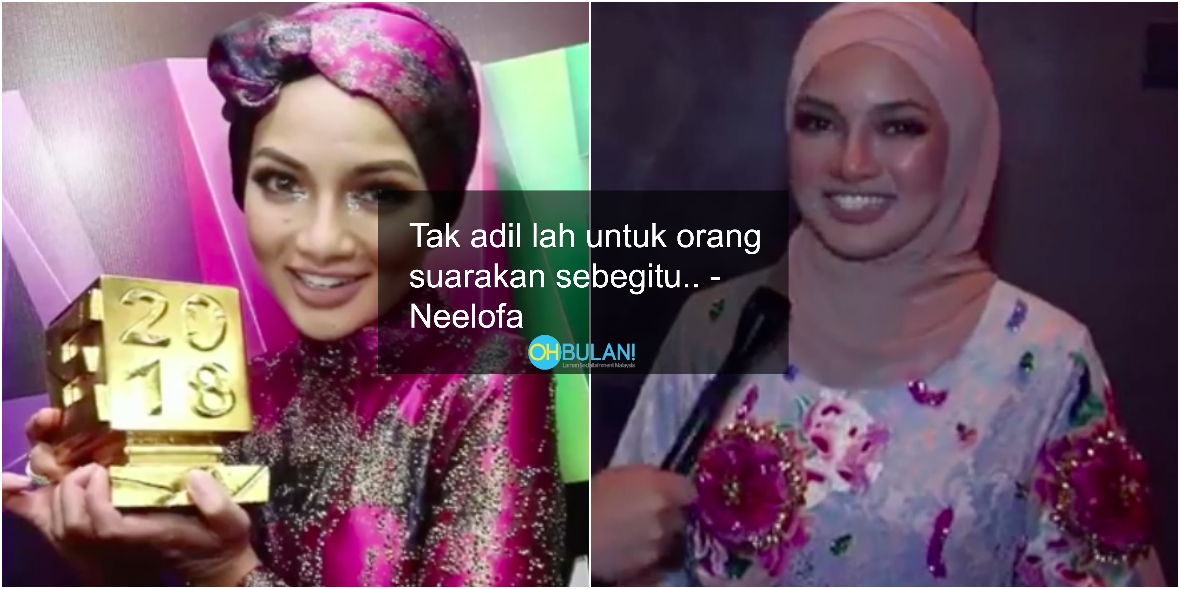 'Peminat Buktikan Masih Bersama Saya' – Neelofa Respon Isu 