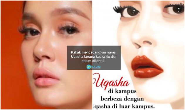 ‘Tiada Siapa Yang Tegur Sampailah..’ – Didakwa Guna Nama & Wajah Uqasha Senrose, Ini Respon Penulis