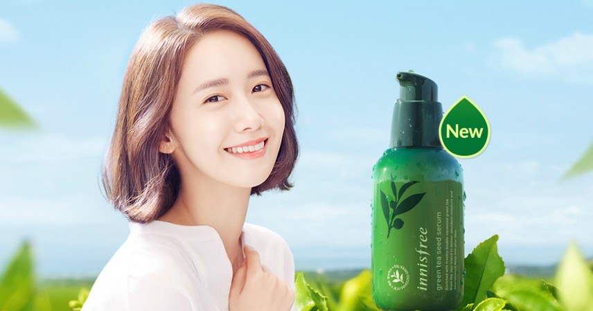 Create Your New World Of Hydration Dan Rebut Peluang Menang Produk innisfree Lebih RM1000!