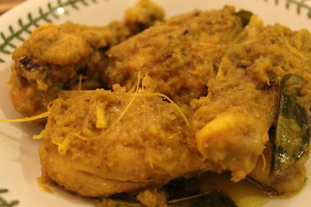 Resepi Paprik Ayam Yang Sedap - SD Klodran