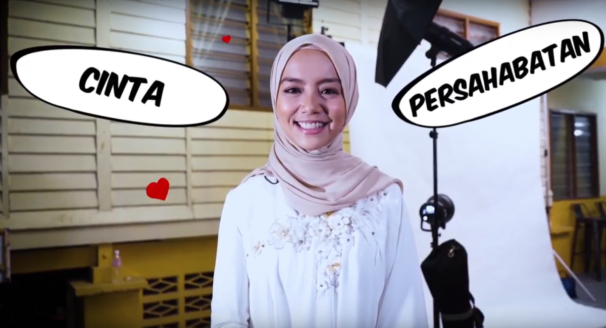 [VIDEO] Antara 'Cinta' Atau 'Persahabatan'? Ini Pilihan 