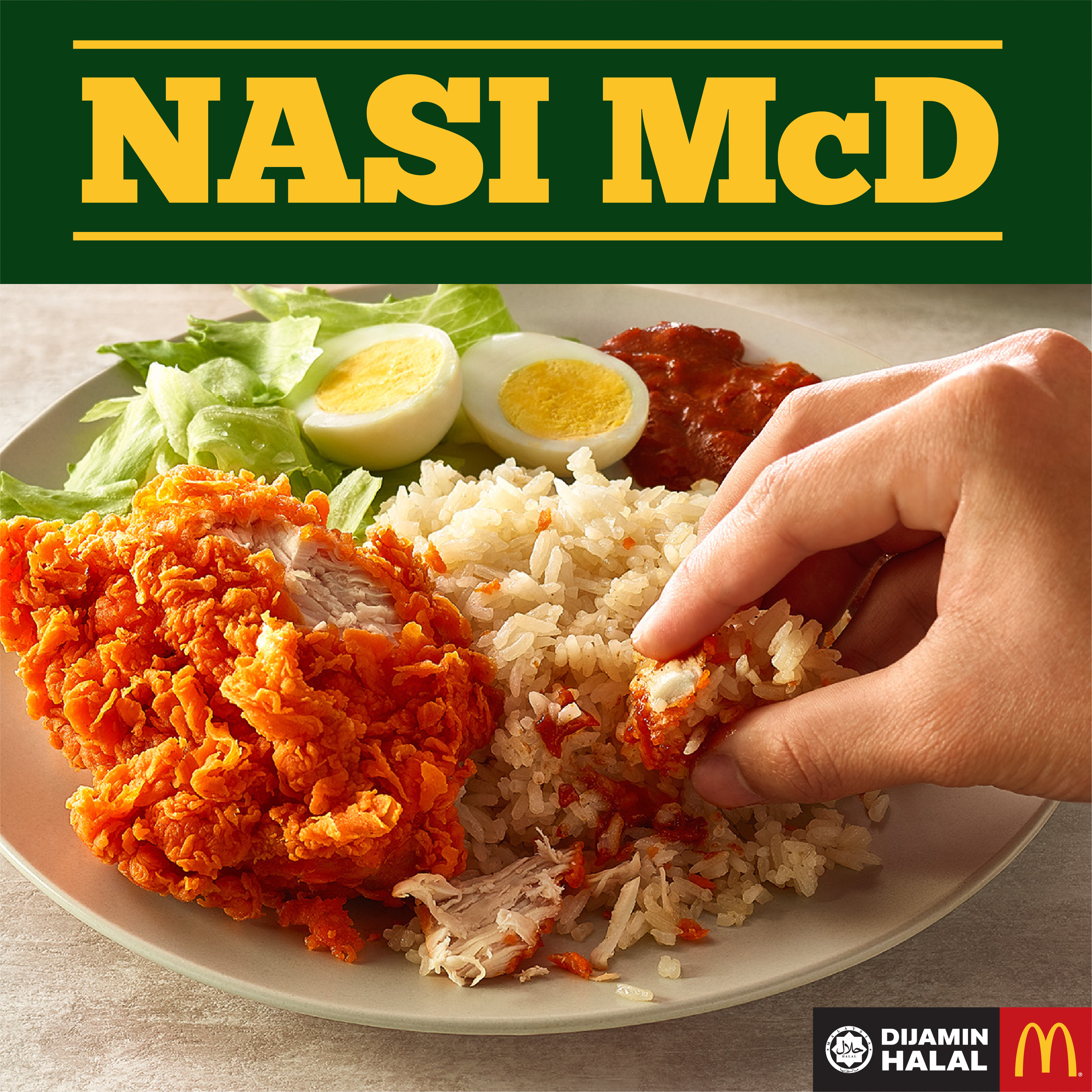 Nasi Lemak Mcd Mcdonald Menu Prices Malaysia 2020 / Mcdonald S Menu Malaysia 2021 Mcdonald S Price List Promotion : Now comes with a series of appetizing combinations that you.