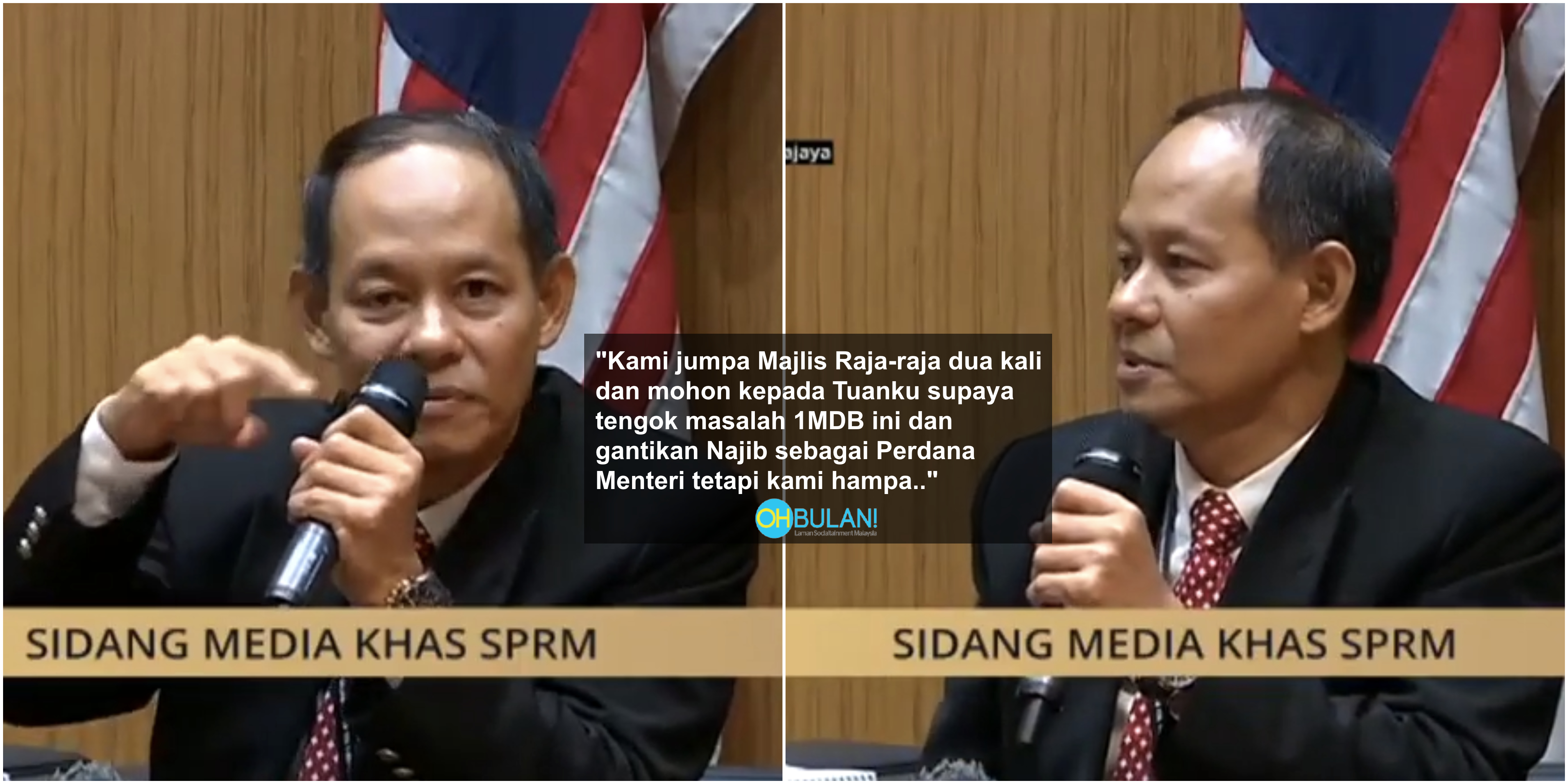 Video Saya Takkan Bekerja Dibawah Seorang Pengkhianat Datuk Seri Mohd Shukri Bongkar Isu 1mdb