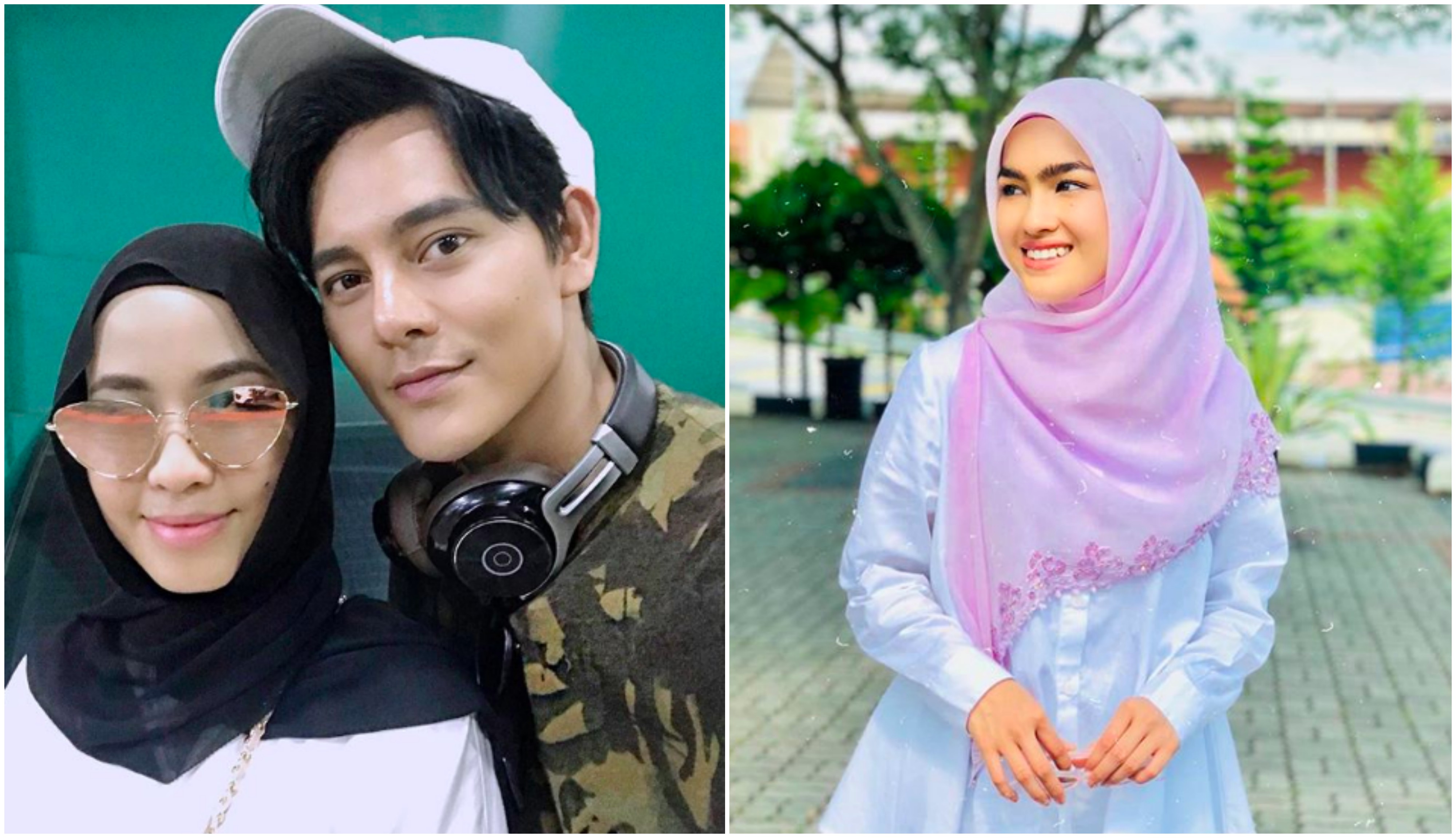 Dituduh Dalang Perceraian Nazim-Bella, Ini Respon Elfira Loy