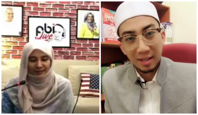 ‘Benarlah Syaitan Yang Level ‘Gabenor’, Mereka Merata-Rata’ – Respon Da’i Wan Isu Tegur Tudung Nurul Izzah