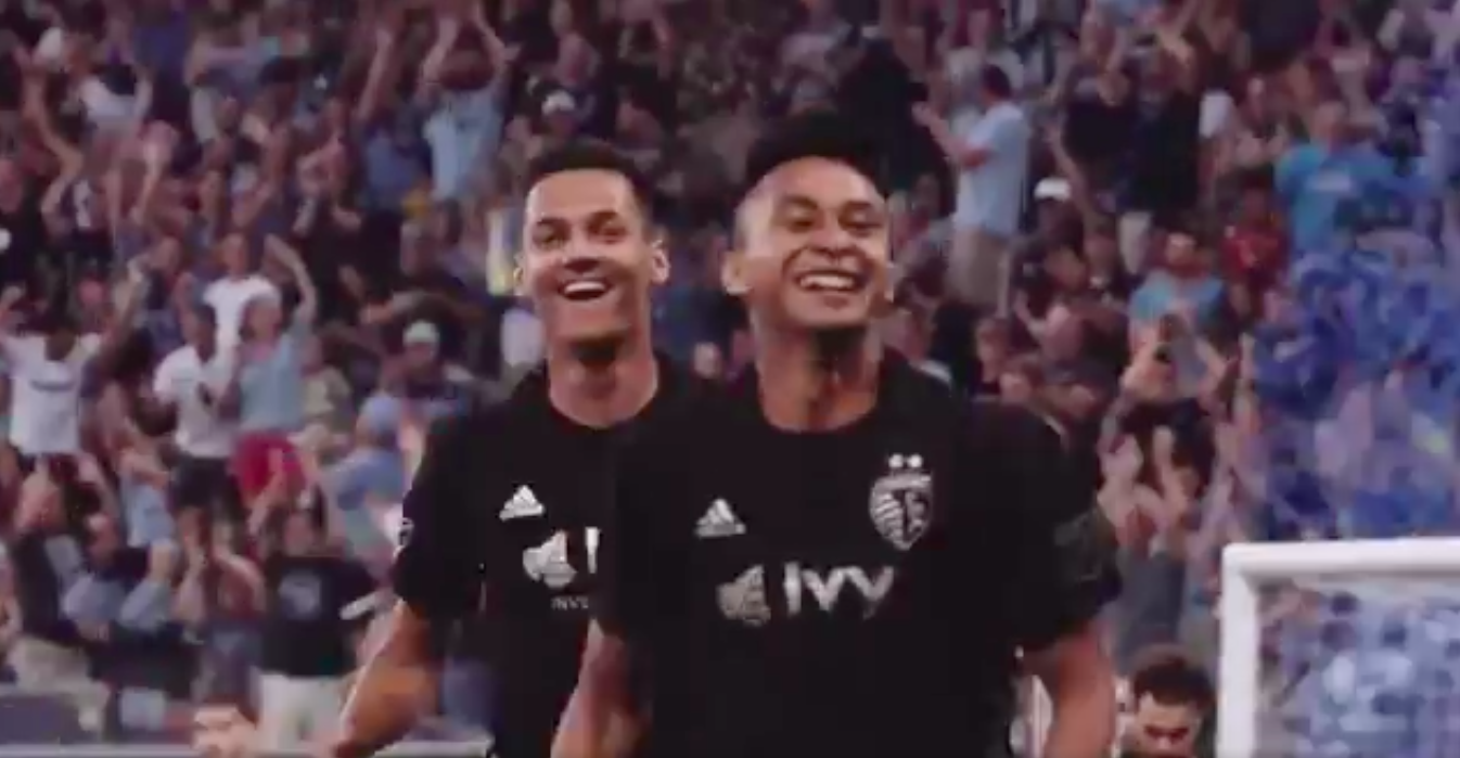 [VIDEO] Lihat Jaringan Pertama Pemain Muda Berdarah Malaysia Dalam Aksi MLS.. Caya Lah!