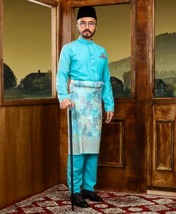 40 Baju  Kurung  Lelaki  2021 Singapore  Inspirasi Terbaru 