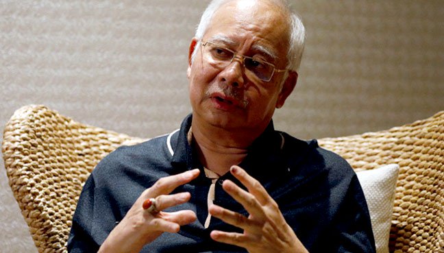 Najib Razak Cadang Pencarum Dibenarkan Keluar Wang Akaun 2 KWSP Hadapi Covid-19