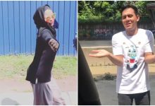 [VIDEO] Demam #KekeChallenge Semakin Merebak. Kesian Siti Sarah!