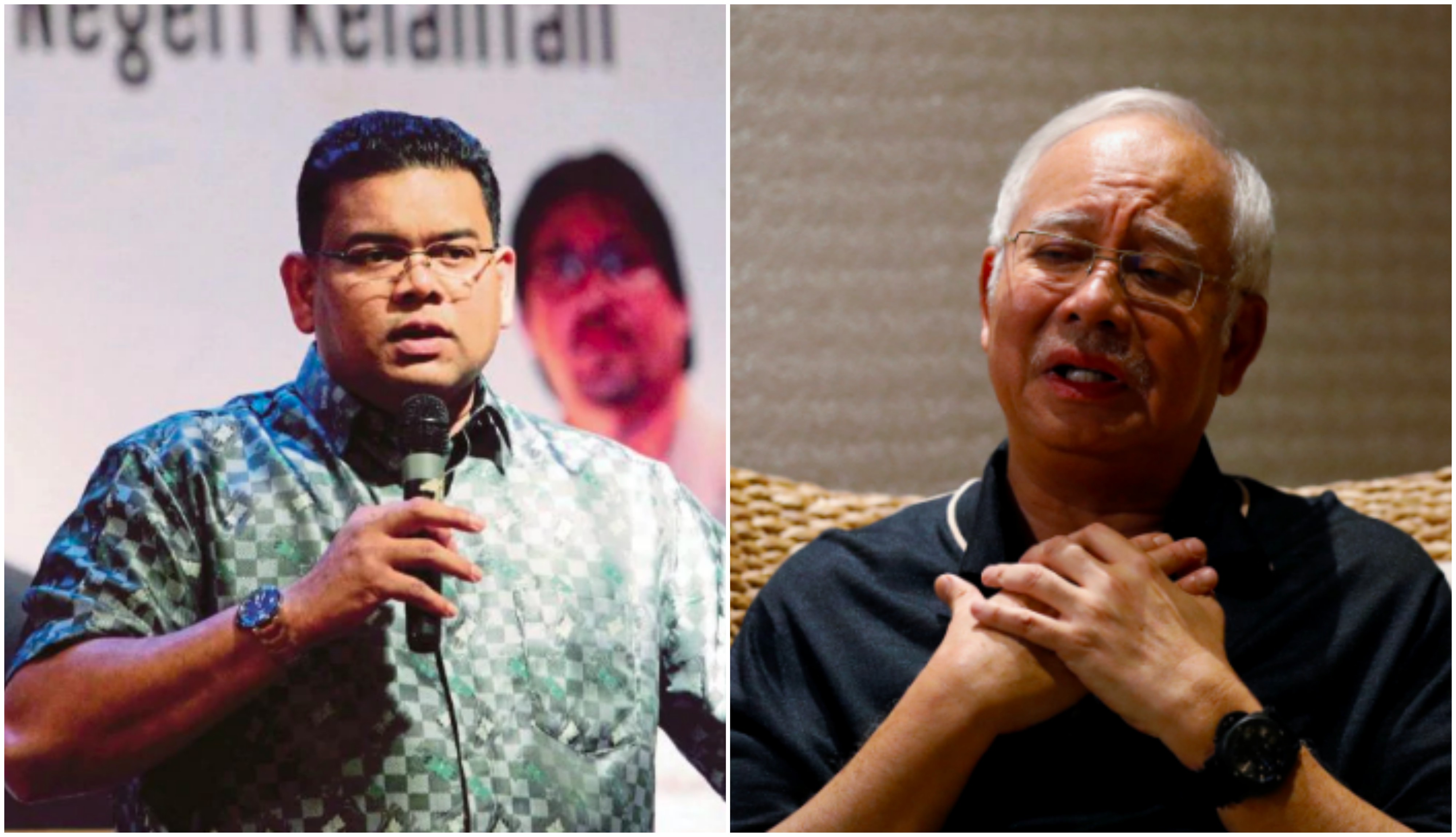 'Rakyat Bukan Bodoh' – Lokman Adam Persoal Bekas PM 
