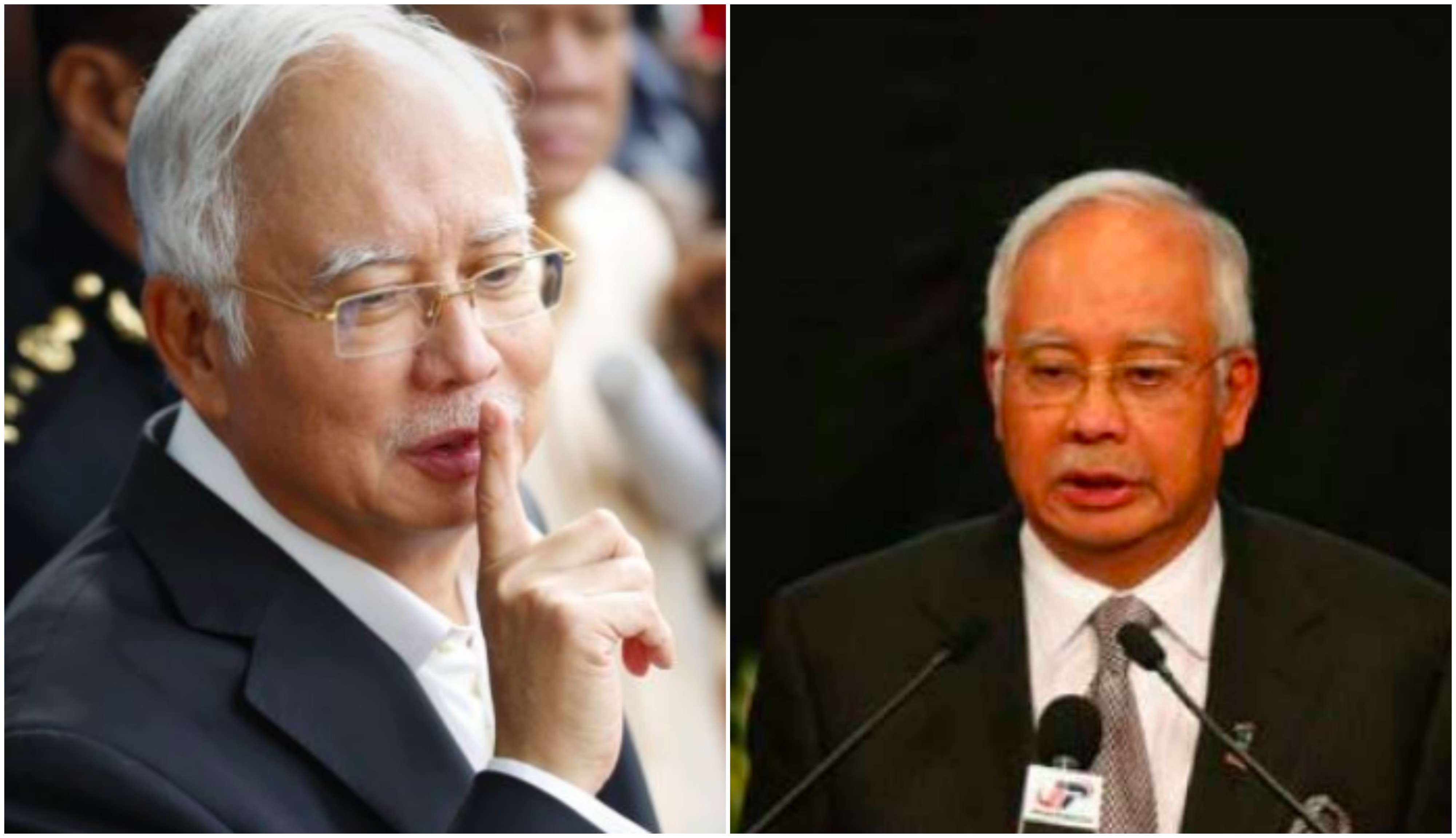 Confirm Najib Razak Kena Tahan