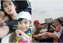 Viral Video Berebut Anak, Pelakon Drama Mok Cun Tampil Mempertahankan Diri