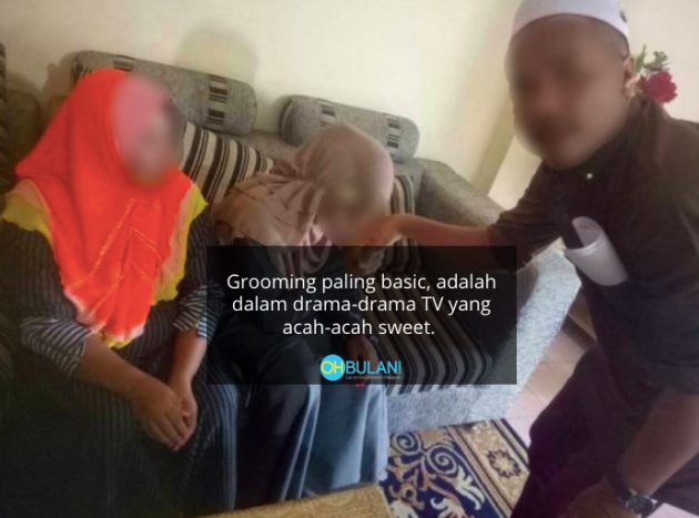 'Belum Cerita Bab Tercabut Tuala' Pengaruh Drama TV & 4