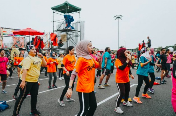 Jom Sihat Weekend Ini Di Karnival Jom Heboh, Boleh Menang ...