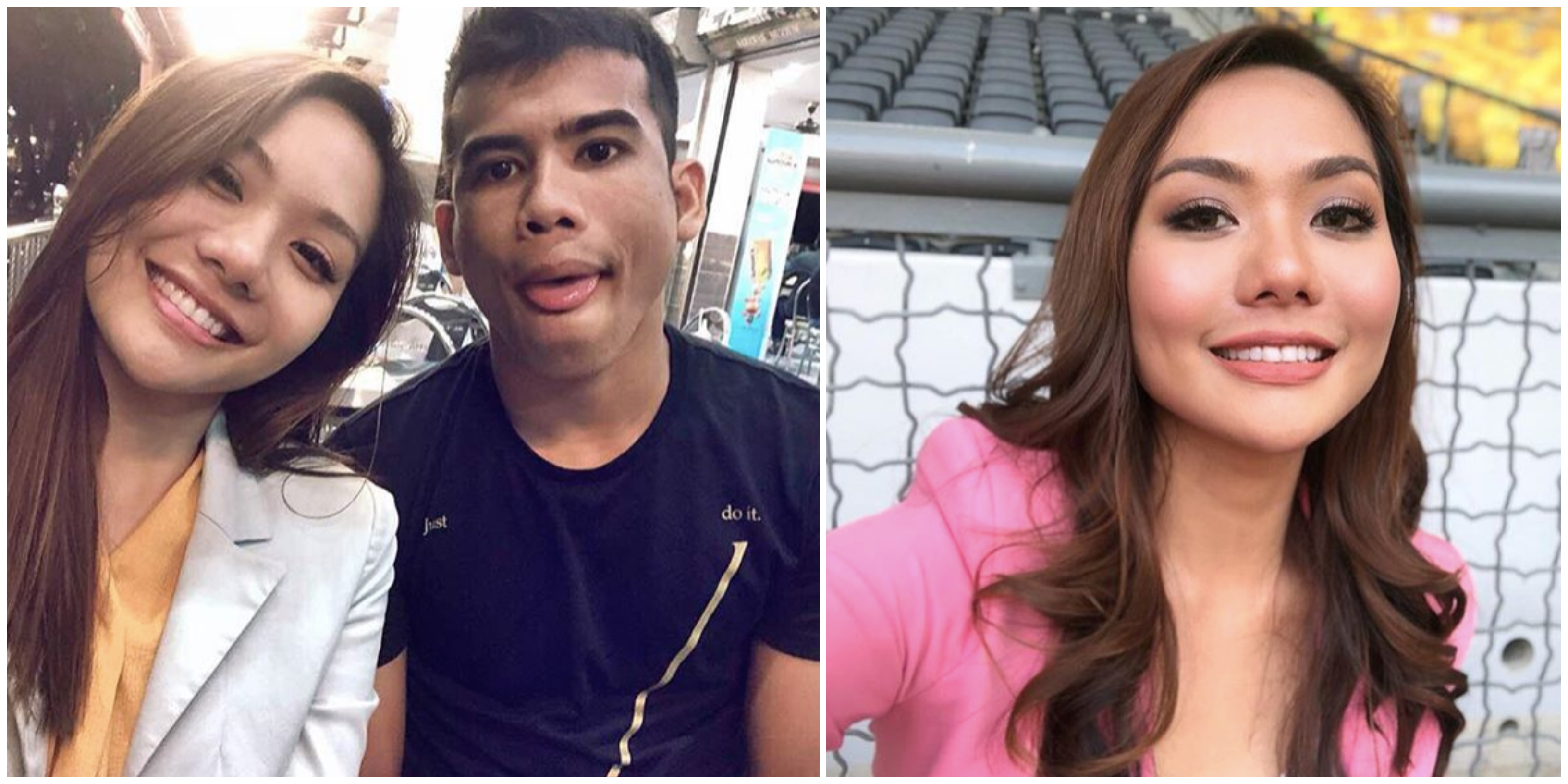 [FOTO] Hot, Senyuman Manis & Gorgeous- Safawi Rasid Ada 