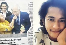 ‘Datin Seri Rosmah Juga Pernah Berjasa Pada Negara’ – Johan Ariff