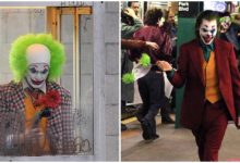 [FOTO & VIDEO] Disebalik Penggambaran Filem Terbaru Joker.. Siapa Pula Pegang Watak Jahat Kali Ini?