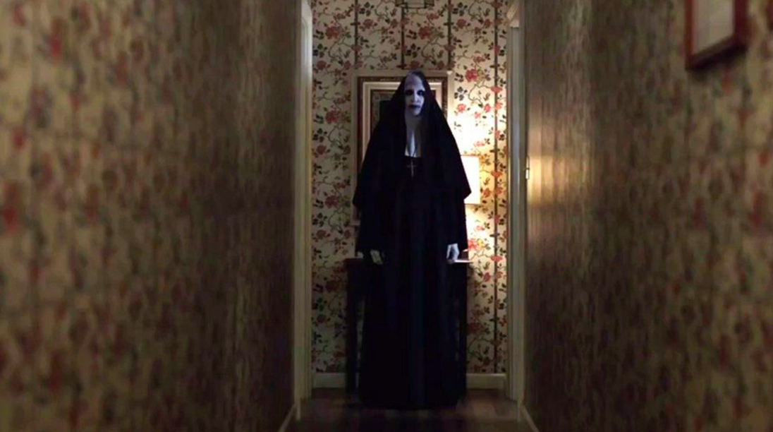 Rupanya Ini Muka Sebenar Pelakon Yang Jadi Valak Dalam Filem The Nun The Conjuring Ada Beza Ke