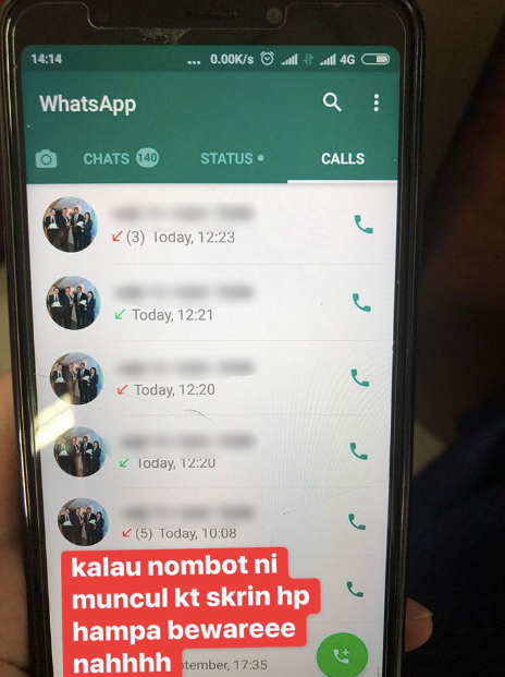 Nombor telefone hack whatsapp guna cara Cara Buat