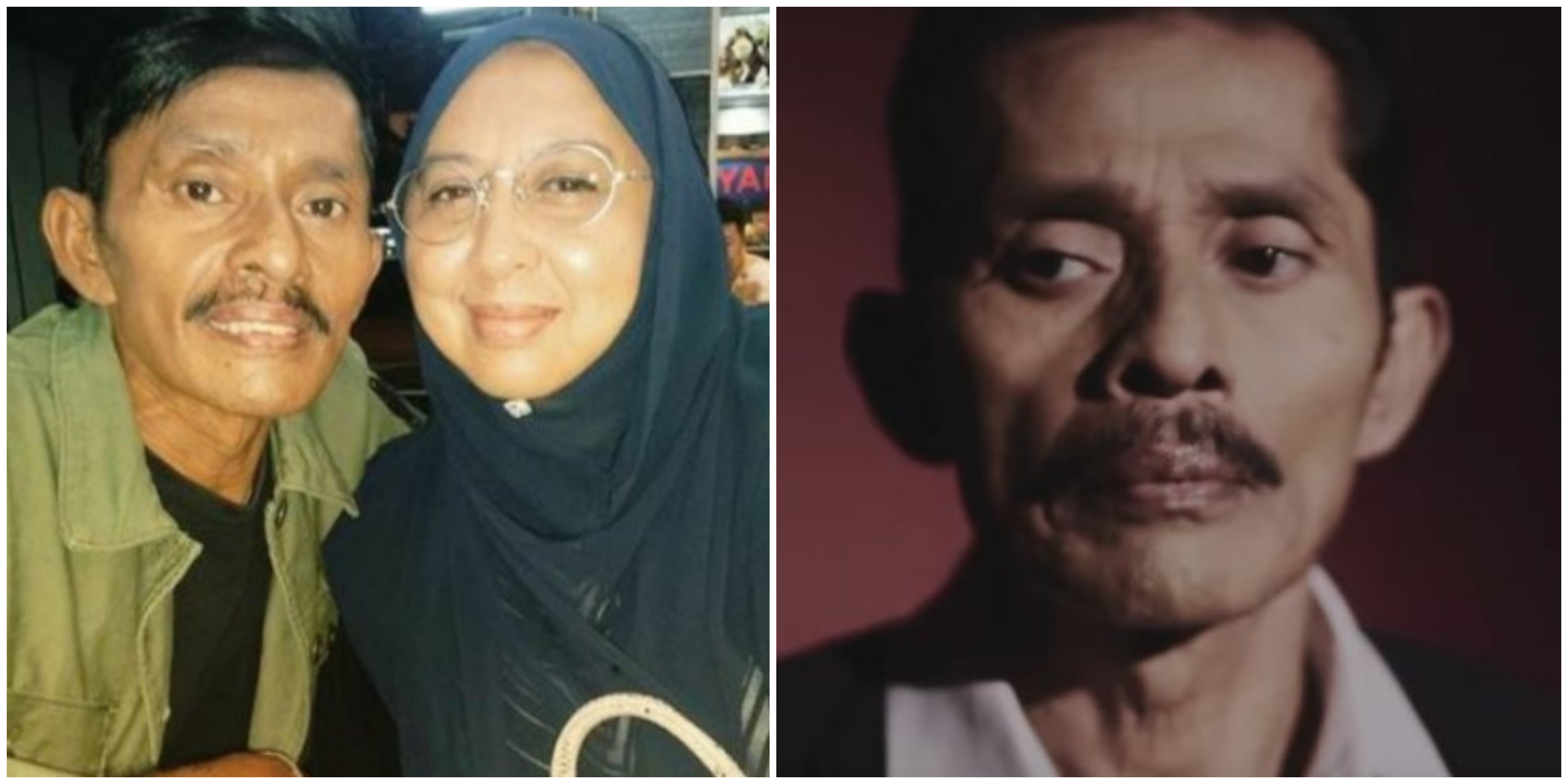 Isteri Dedah Hajat & Permintaan Saleem Sebelum Meninggal Dunia