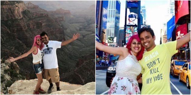Pasangan Blogger India Ini Ditemui Maut Gara-Gara Selfie