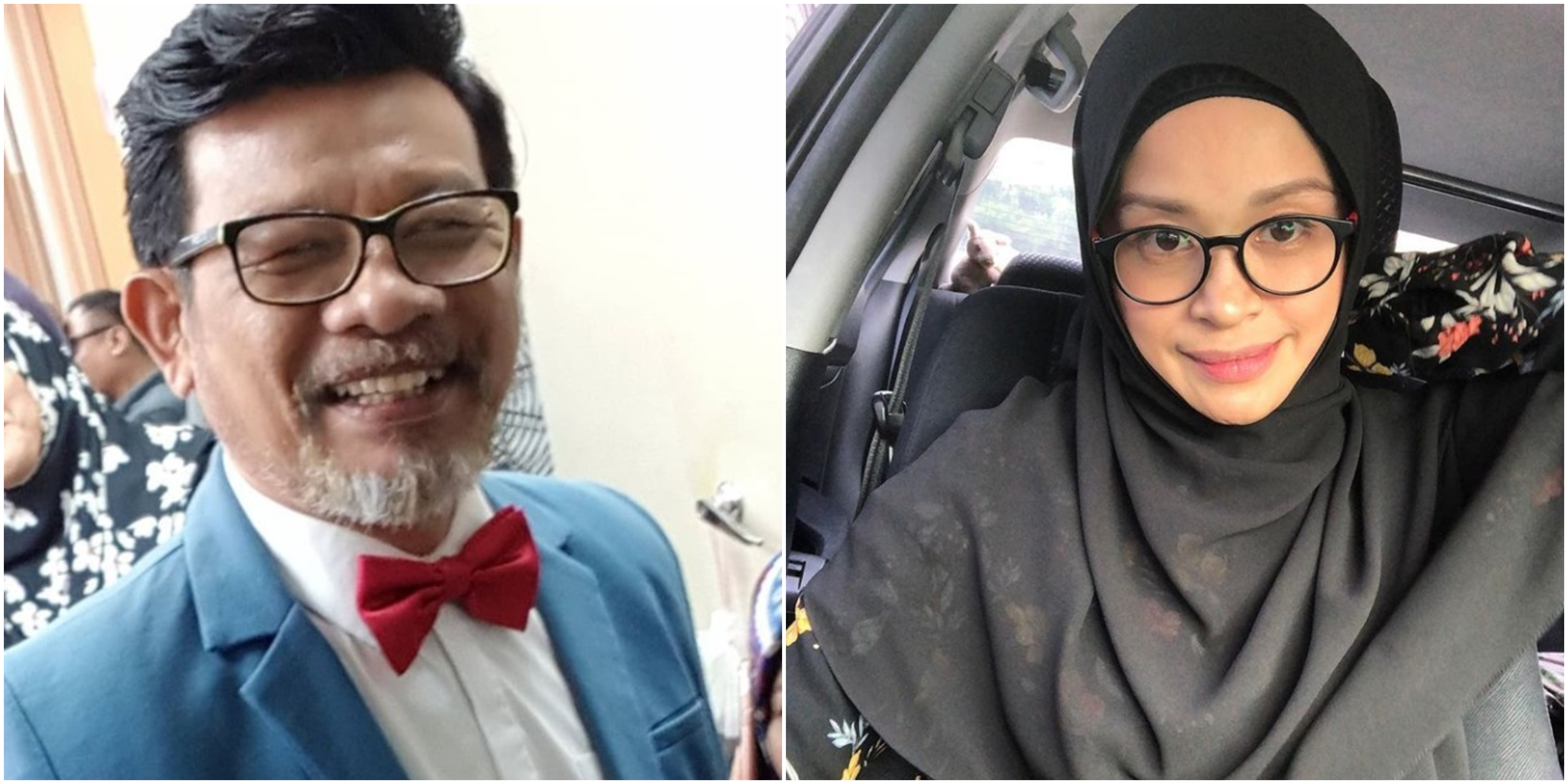 ‘Award Tak Janjikan Bulan Bintang, Gaji Tinggi’ – Noorkhiriah Respon Luahan Hati Jalil Hamid